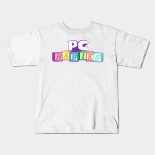 PC Babies - South Park Kids T-Shirt